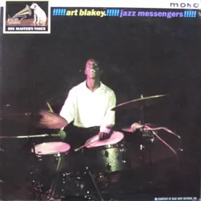 Art Blakey - !!!!!Art Blakey!!!!!Jazz Messengers!!!!!