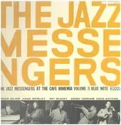 LP - Art Blakey & The Jazz Messengers - At The Cafe Bohemia Volume 3 - Limited Edition, Mono + Insert