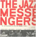 LP - Art Blakey & The Jazz Messengers - At The Cafe Bohemia Volume 1 - MONO + INSERT