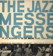 Art Blakey & The Jazz Messengers - At The Cafe Bohemia Volume 2