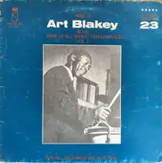 Art Blakey & The Jazz Messengers - At Their Rare Of All Rare Performances Vol 1