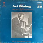 LP - Art Blakey & The Jazz Messengers - At Their Rare Of All Rare Performances Vol 1
