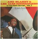 LP - Art Blakey & The Jazz Messengers - Au Club Saint-Germain / Vol. 2 - Mono + Insert