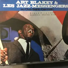 Art Blakey - Au Club Saint-Germain
