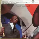 LP - Art Blakey & The Jazz Messengers - Au Club St. Germain Vol. 2