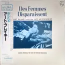 LP - Art Blakey & The Jazz Messengers - Des Femmes Disparaissent - Mono + OBI