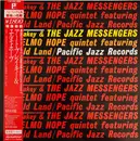 LP - Art Blakey & The Jazz Messengers / Elmo Hope Quintet Featuring Harold Land - Art Blakey & The Jazz Messengers / The Elmo Hope Quintet Featuring Harold Land