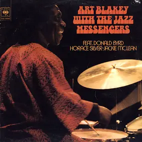Art Blakey - Art Blakey With The Jazz Messengers