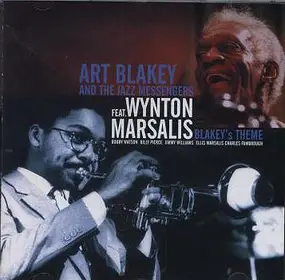 Art Blakey - Blakey's Theme