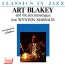 CD - Art Blakey & The Jazz Messengers Feat. Wynton Marsalis - Recorded Live At Bubbas