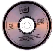 CD - Art Blakey & The Jazz Messengers Feat. Wynton Marsalis - Recorded Live At Bubbas