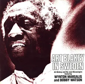 Art Blakey - Art Blakey in Sweden