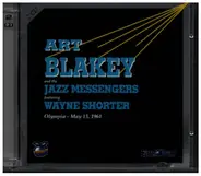 Art Blakey & The Jazz Messengers Featuring Wayne Shorter - Olympia - May 13, 1961
