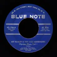 Art Blakey & The Jazz Messengers - Hipsippy Blues