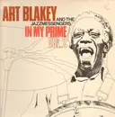 LP - Art Blakey & The Jazz Messengers - In My Prime Vol. 2
