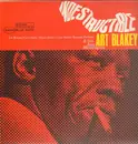 LP - Art Blakey & The Jazz Messengers - Indestructible