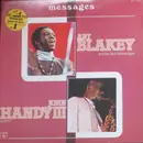 Double LP - Art Blakey & The Jazz Messengers / John Handy Quartet - Messages