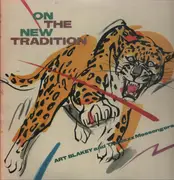 LP - Art Blakey & The Jazz Messengers - On The New Tradition - + Insert
