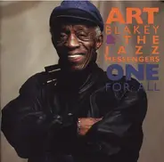 Art Blakey & The Jazz Messengers - One for All