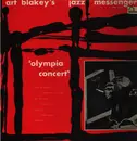 LP - Art Blakey & The Jazz Messengers - Olympia Concert - Limited Edition, Mono