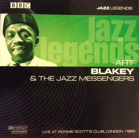 Art Blakey - Live At Ronnie Scott's Club, London 1985