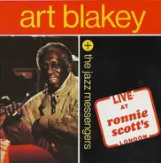 Art Blakey & The Jazz Messengers - Live At Ronnie Scott's