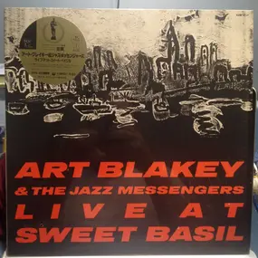 Art Blakey - Live at Sweet Basil