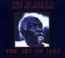CD - Art Blakey & The Jazz Messengers - Live In Leverkusen - The Art Of Jazz - Slipcase