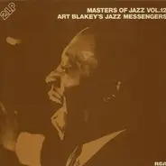 Art Blakey & The Jazz Messengers - Masters Of Jazz Vol. 12
