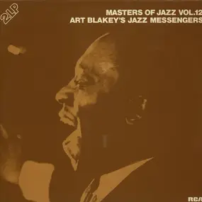 Art Blakey - Masters Of Jazz Vol. 12