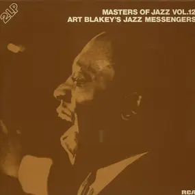 Art Blakey - Masters Of Jazz Vol. 12
