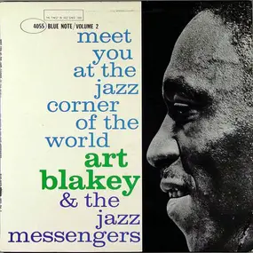 Art Blakey - Meet You At The Jazz Corner Of The World (Volume 2)