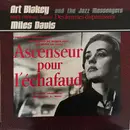 LP - Art Blakey & The Jazz Messengers / Miles Davis - Ascenseur Pour L'Échafaud
