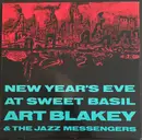LP - Art Blakey & The Jazz Messengers - New Year's Eve At Sweet Basil