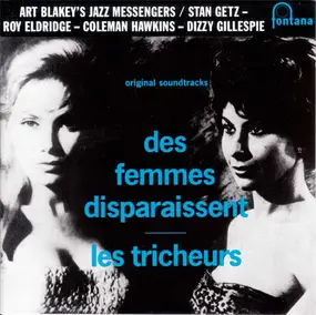 Art Blakey - Des Femmes Disparaissent - Les Tricheurs