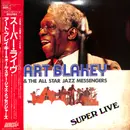Double LP - Art Blakey & The Jazz Messengers - Super Live - + OBI
