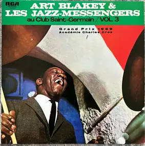 Art Blakey - Au Club Saint-Germain Vol. 3