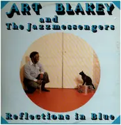 LP - Art Blakey & The Jazz Messengers - Reflections In Blue