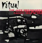LP - Art Blakey & The Jazz Messengers - Ritual