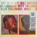 Double LP - Art Blakey - Art Blakey's Jazz Messengers with Thelonious Monk - 180g