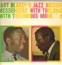 LP - Art Blakey & The Jazz Messengers With Thelonious Monk - Art Blakey's Jazz Messengers With Thelonious Monk