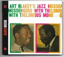 CD - Art Blakey & The Jazz Messengers With Thelonious Monk - Art Blakey's Jazz Messengers With Thelonious Monk