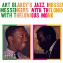 CD - Art Blakey & The Jazz Messengers With Thelonious Monk - Art Blakey's Jazz Messengers With Thelonious Monk