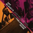 CD - Art Blakey & The Jazz Messengers With Thelonious Monk - Art Blakey's Jazz Messengers With Thelonious Monk