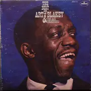 LP - Art Blakey & The Jazz Messengers - The Best Of Art Blakey & The Jazz Messengers