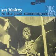 LP - Art Blakey & The Jazz Messengers - The Big Beat