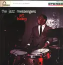 LP - Art Blakey & The Jazz Messengers - The Jazz Messengers・Art Blakey