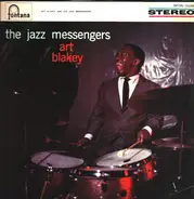 Art Blakey & The Jazz Messengers - The Jazz Messengers・Art Blakey