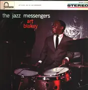 LP - Art Blakey & The Jazz Messengers - The Jazz Messengers・Art Blakey