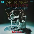 LP - Art Blakey & The Jazz Messengers - 3 Blind Mice - Gatefold
